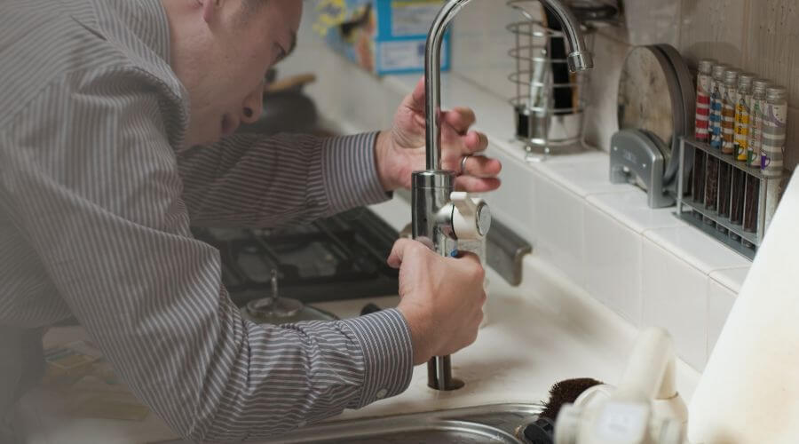 Professional same day plumber in Munford, AL
